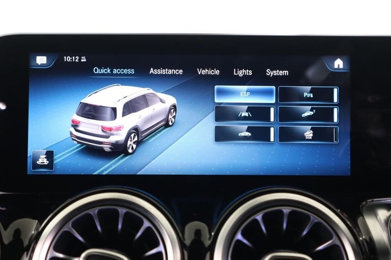2020 Mercedes-Benz GLB 2.0 GLB220d AMG Line (Premium) 8G-DCT 4MATIC Euro 6 (s/s) 5dr ESTATE Diese...