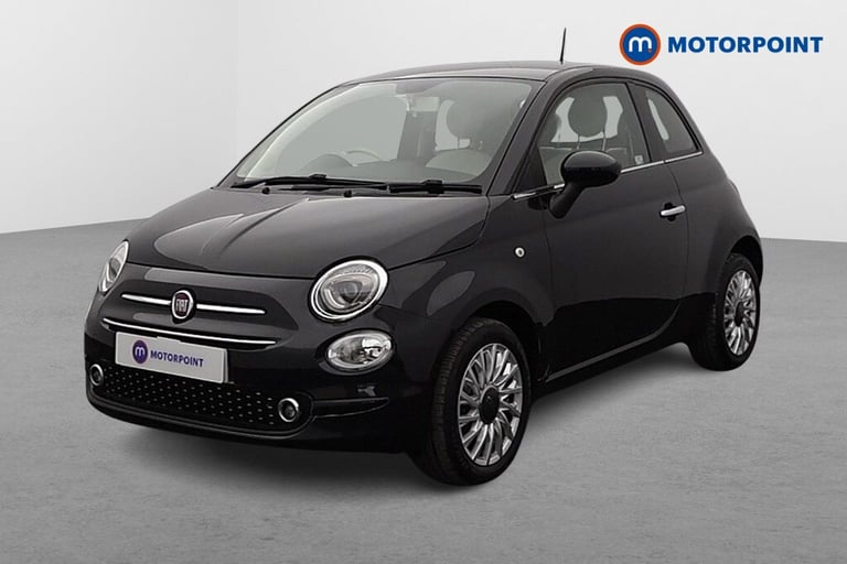 2019 Fiat 500 1.2 Lounge 3dr Hatchback Petrol Manual