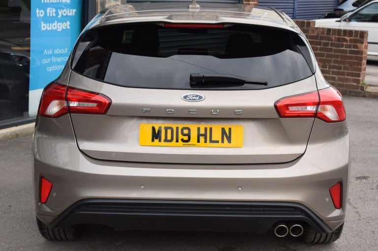 2019 Ford Focus 1.5 EcoBlue ST-Line X Hatchback 5dr Diesel Auto Euro 6 (s/s) (120 ps) Hatchback D...