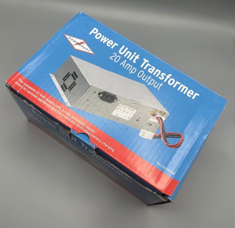 Power unit transformer 