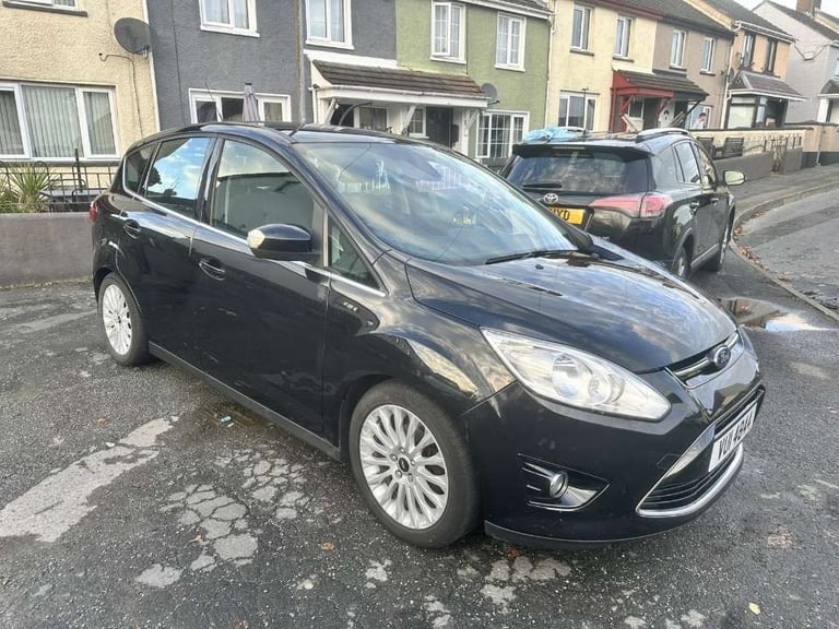 image for Ford C-MAX