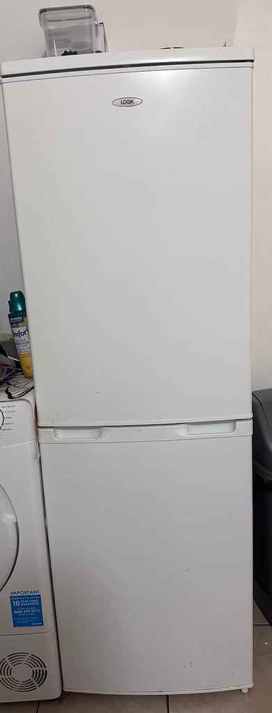 image for Logik Fridge Freezer – Good Working Condition