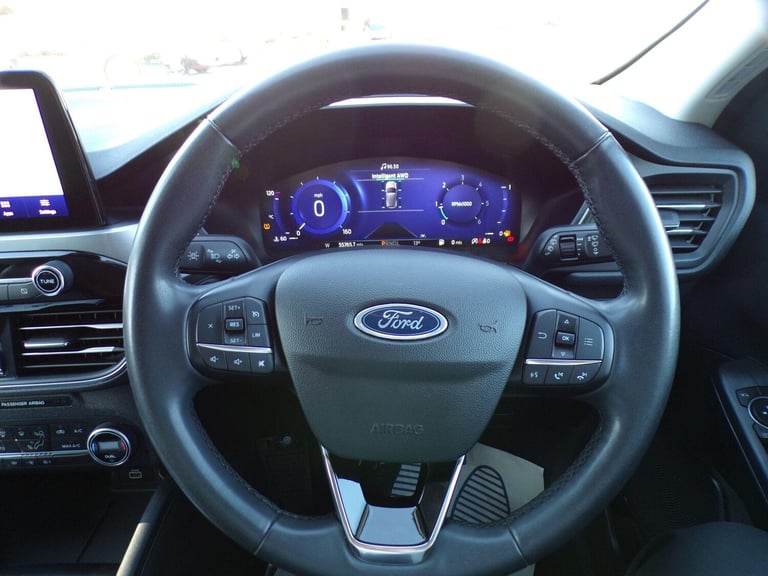 2022 Ford Kuga Kuga Titanium 5 Door 2.0L EcoBlue 190PS AWD 8 Speed Automatic HATCHBACK Diesel Aut...