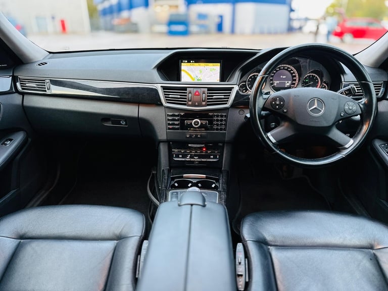 2015 Mercedes-Benz E Class 3.5 E350 Avantgarde G-Tronic 4dr Petrol Automatic