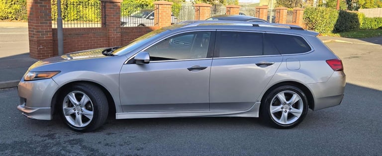 Honda, ACCORD, Estate, 2010, Other, 1997 (cc), 5 doors