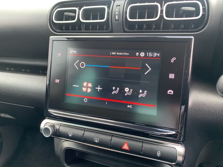 2019 Citroen C3 Aircross 1.2 PureTech 110 Feel 5dr [6 speed] Hatchback Petrol Manual