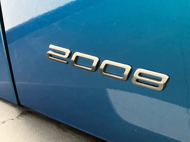 2025 Peugeot 2008 1.2 PureTech 130 Allure 5dr EAT8 Estate PETROL Automatic