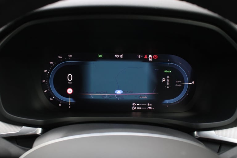 2025 Volvo V60 2.0 T6 18.8kWh Plus Auto AWD Euro 6 (s/s) 5dr ESTATE Petrol/Electric Hybrid Automatic