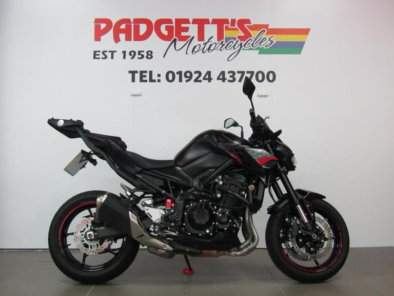 2020 Kawasaki Z900