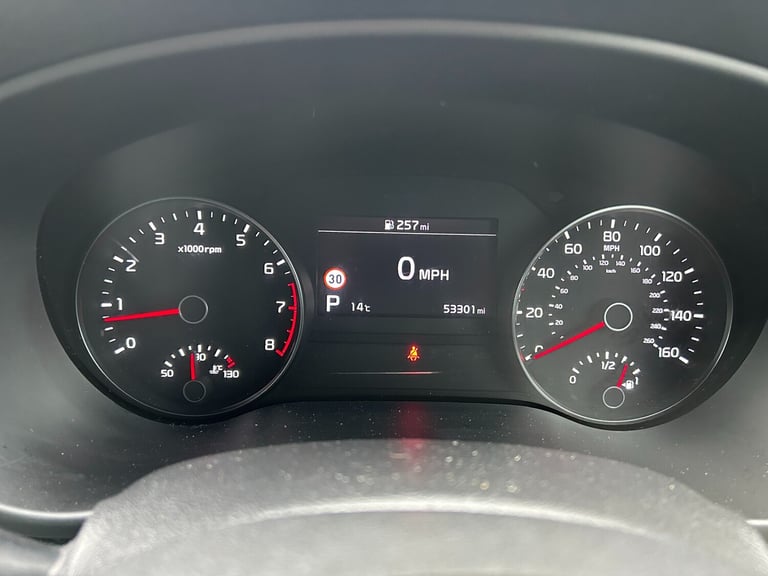 2020 Kia Sportage 1.6T GDi ISG GT-Line 5dr DCT Auto [AWD] ESTATE Petrol Automatic