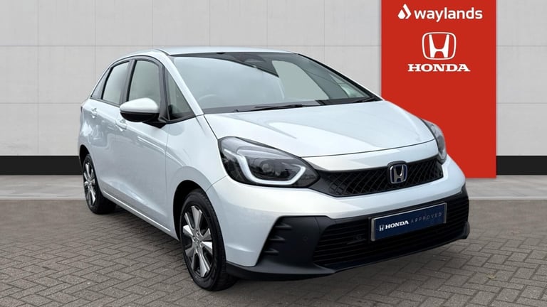 2024 Honda Jazz HONDA Jazz 1.5 I-mmd Hybrid Elegance 5Dr Ecvt Hatchback Hatchback Hybrid Automatic