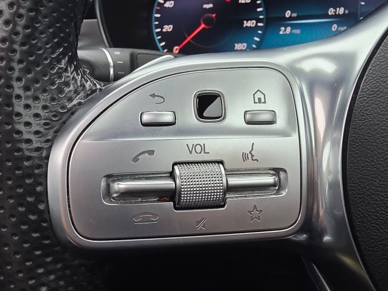 2019 Mercedes-Benz C Class 2.0 C300 AMG Line (Premium Plus) Saloon 4dr Petrol G-Tronic+ Euro 6 (s...