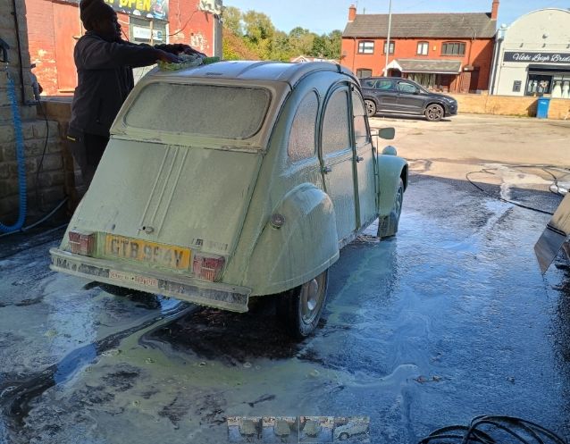 CITROEN 2CV   602cc ALL PARTS BARN FIND £5000  CASH OFFERS