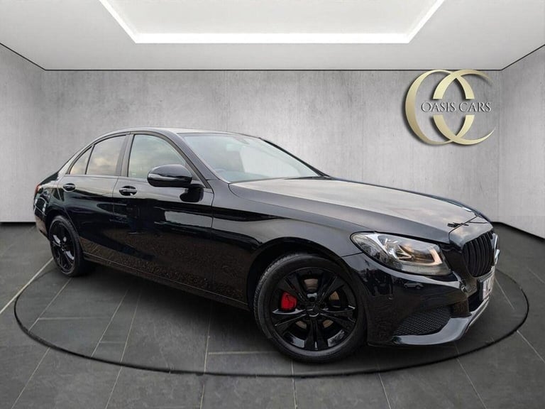 image for MERCEDES-BENZ C CLASS 2.0 C200 SE 7G-Tronic+ Euro 6 (s/s) 4dr 2016