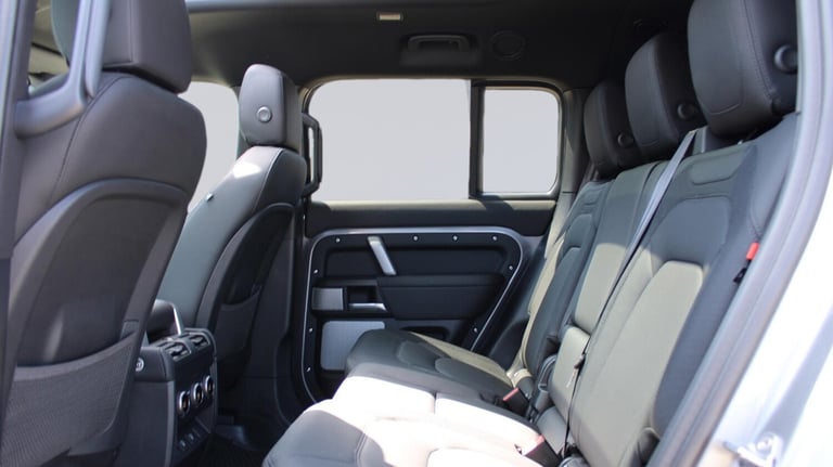 2025 Land Rover Defender Diesel Estate 3.0 D300 Outbound 130 5dr Auto SUV Diesel Automatic