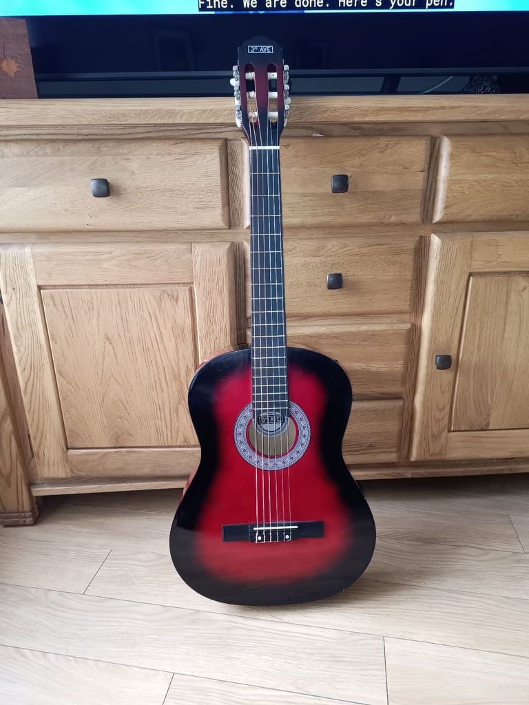 Child's guitar 