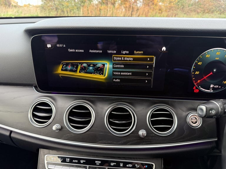 2023 Mercedes-Benz E Class E300de AMG Line Premium 5dr 9G-Tronic ESTATE DIESEL/ELECTRIC Automatic