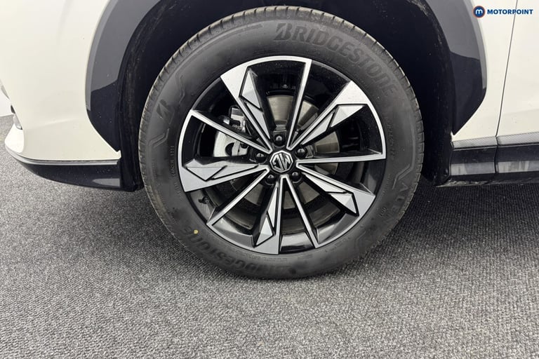 2025 MG MG HS 1.5 T-GDI Trophy 5dr DCT SUV Petrol Automatic
