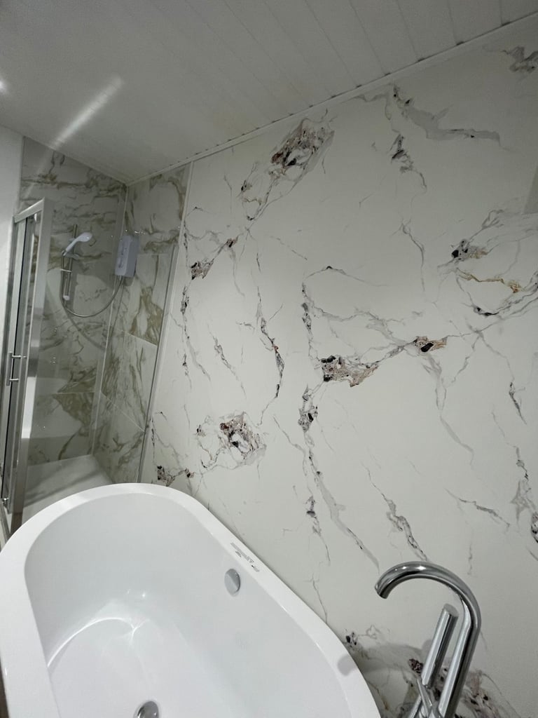 Two bed ground floor apartment in Witton Park