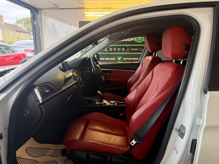 2018 BMW 3 Series 2.0 320d Sport Auto Euro 6 (s/s) 4dr SALOON Diesel Automatic