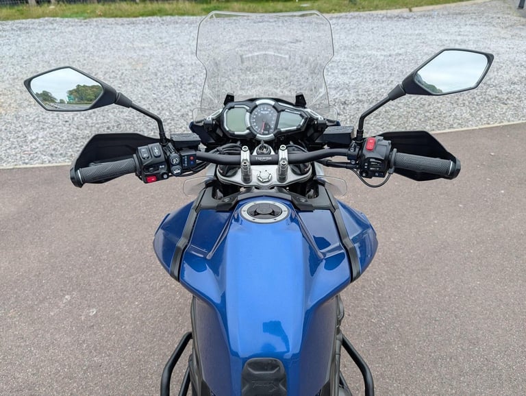 2016 TRIUMPH TIGER EXPLORER XCX