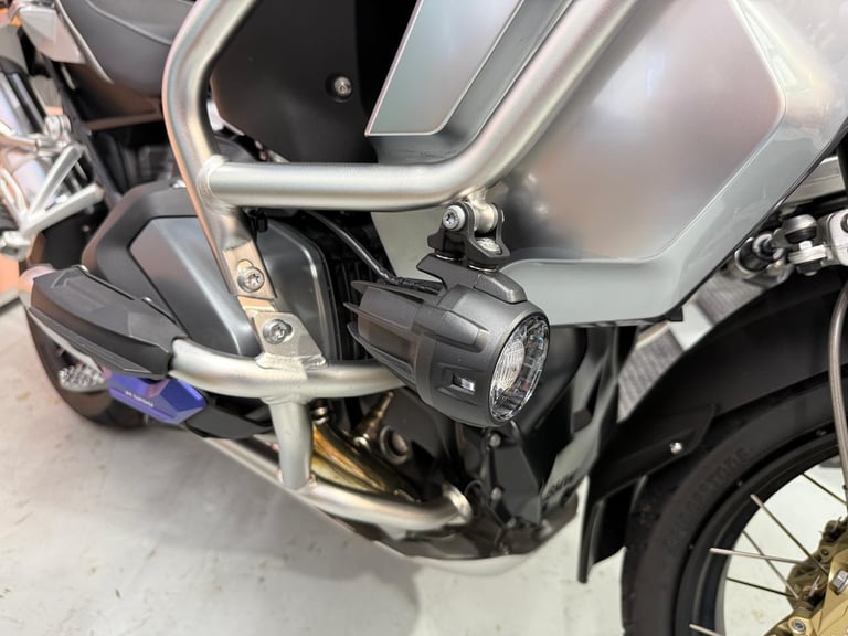 BMW R 1250 GS ADVENTURE TE