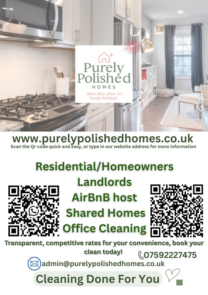 image for 🏡✨ Need a Cleaner You Can Trust? ✨🏡