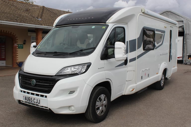 Bessacarr 442 DIESEL MANUAL 2015/65