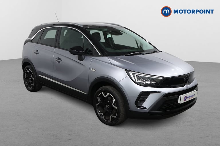 image for 2022 Vauxhall Crossland 1.2 Turbo [130] Ultimate 5dr Auto SUV Petrol Automatic