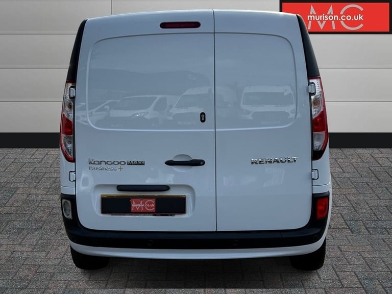 2020 Renault Kangoo Maxi LL21 Business+ dCi ENERGY L2 Small Van Diesel Manual
