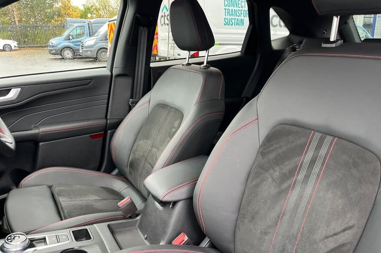 2024 Ford Kuga 2.5 FHEV ST-Line X 5dr CVT - REVERSING CAMERA, HEATED SEATS, SEAT MEMORY -  Estate...