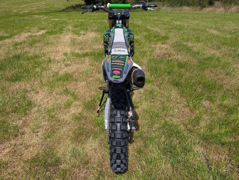 KAWASAKI KX450F