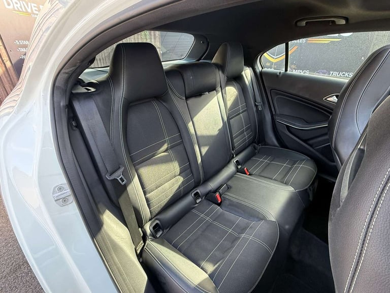 2014 Mercedes-Benz A-Class 1.6 A180 BlueEfficiency Sport 5dr Hatchback Petrol Manual