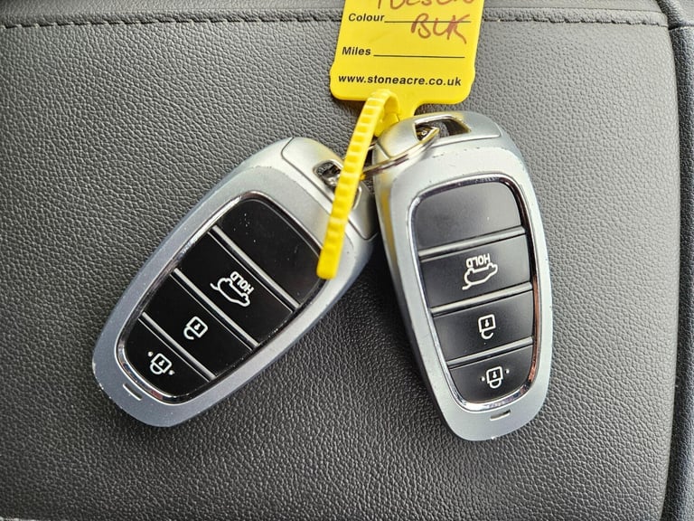 2023 Hyundai TUCSON 1.6 h T-GDi Premium SUV 5dr Petrol Hybrid Auto Euro 6 (s/s) (230 ps) ESTATE P...