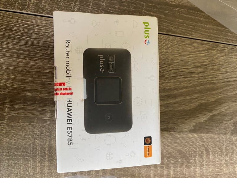 image for Huawei Lte mobile router e5785