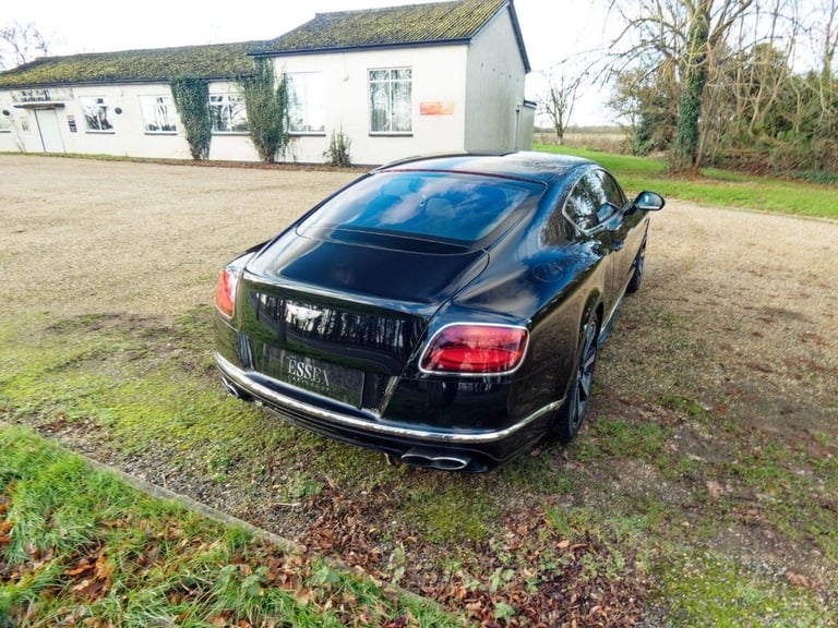 2015 K BENTLEY CONTINENTAL 4.0 V8 GT S COUPE 2DR PETROL AUTO 4WD EURO 6 (528 PS)