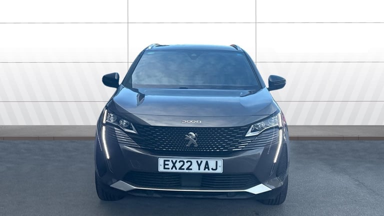 2022 Peugeot 3008 1.2 PureTech GT 5dr EAT8 Petrol Estate Estate Petrol Automatic