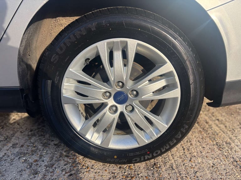 2014 Ford Focus 1.6 Focus Titanium Navigator TDCi 5dr Estate Diesel Manual