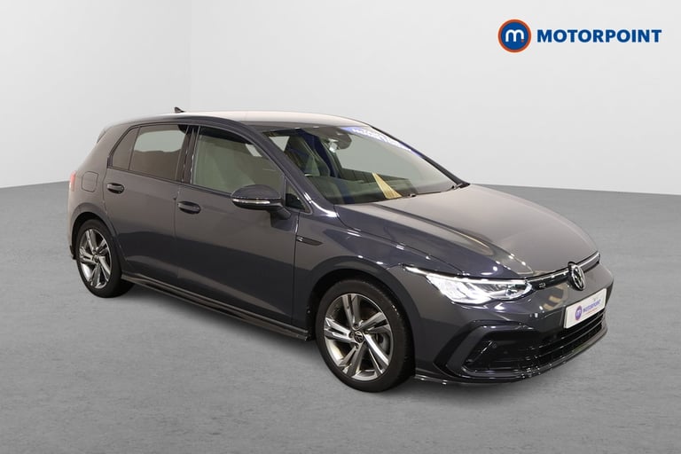 2022 Volkswagen Golf 1.5 TSI R-Line 5dr Hatchback Petrol Manual
