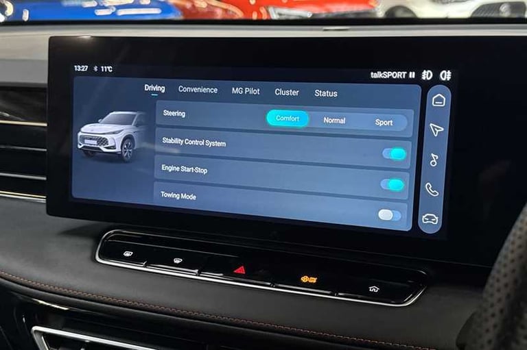 2024 MG MG HS 1.5 T-GDI SE 5dr ESTATE PETROL Manual