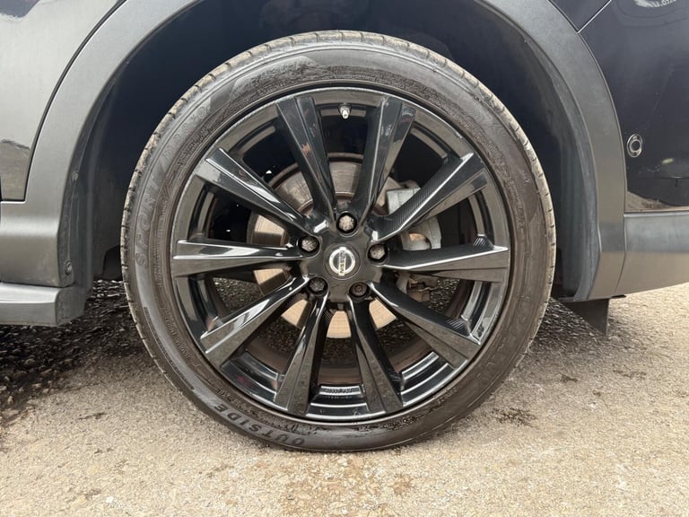 NISSAN QASHQAI 1.6 dCi Tekna 2016