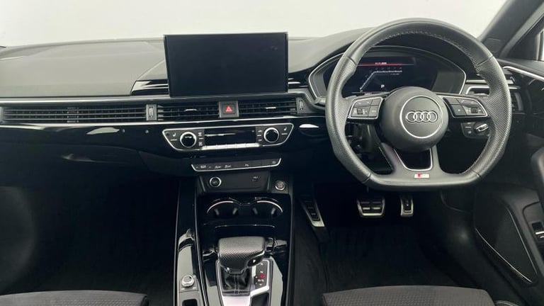 2023 Audi A4 40 TFSI 204 Black Edition 5dr S Tronic ESTATE PETROL Automatic