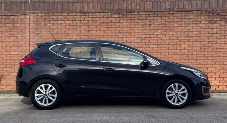2016 Kia Ceed 1.6 CRDi ISG 2 5dr HATCHBACK DIESEL Manual