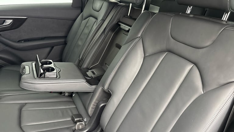 2024 Audi Q7 3.0 TFSI V6 55 S line SUV 5dr Petrol Tiptronic quattro Euro 6 (s/s) (340 ps SUV Petr...