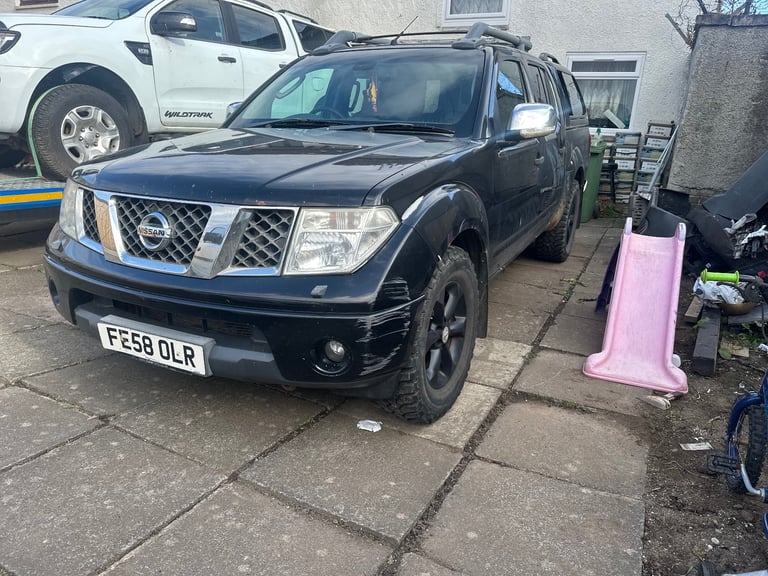 Nissan, NAVARA, Pick Up, 2009, Manual, 2488 (cc)