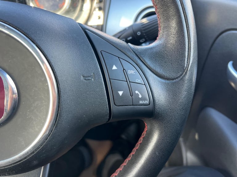 2013 Fiat 500 1.2 S Euro 5 (s/s) 3dr HATCHBACK Petrol Manual