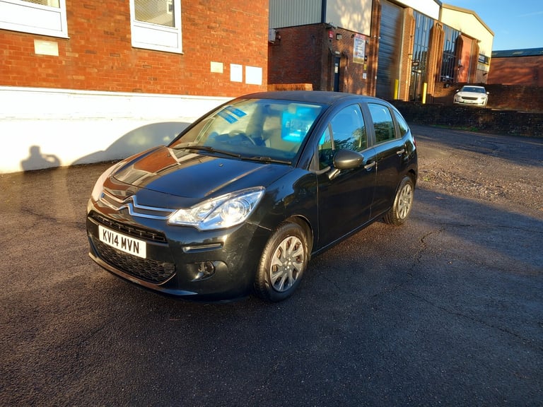 2014 Citroen C3 1.0 VTi VT Hatchback 5dr Petrol Manual Euro 5 (68 ps) Petrol