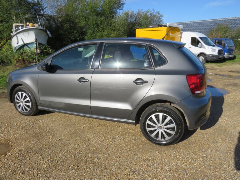 2013 Volkswagen Polo 1.2 60 S 5 DOOR HATCHBACK Petrol Manual
