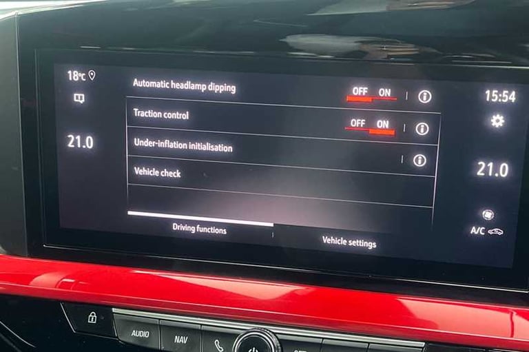 2023 Vauxhall Mokka GS 1.2 Turbo Start/Stop (136ps) SUV Petrol Manual