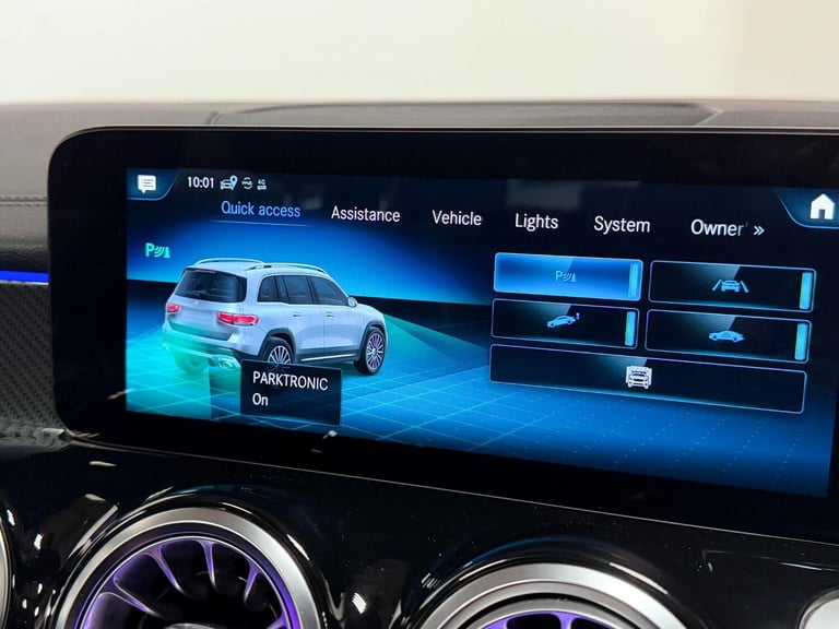 2022 Mercedes-Benz GLB 2.0 GLB35 AMG (Premium Plus) SUV 5dr Petrol 8G-DCT 4MATIC Euro 6 (s/s) (30...